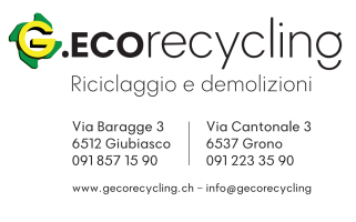 G. Ecorecycling SA