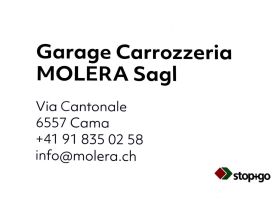 Garage Carrozzeria MOLERA sagl